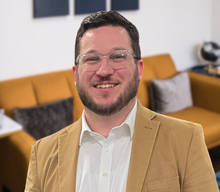 Jeff Ware, Community Manager at Ensemble Coworking in Fort Worth